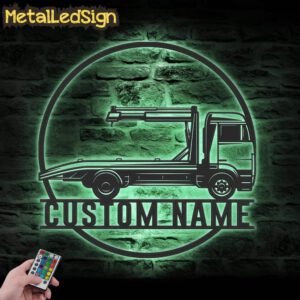 Custom-US-Rotator-Tow-Truck-Driver-Metal-Wall-Art-LED-Light-7-2.jpg