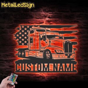 Custom-US-Semi-Truck-Driver-Metal-Wall-Art-LED-Light-5-7.jpg