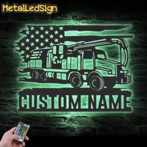 Custom-US-Sewer-Cleaning-Truck-Driver-Metal-Wall-Art-LED-Light-7.jpg