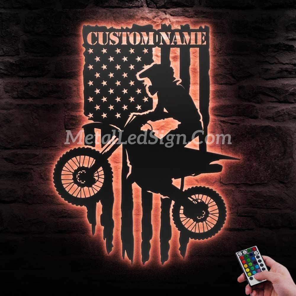 Custom-Us-Motocross-Biker-Metal-Wall-Art-Led-Light-6-1.jpg