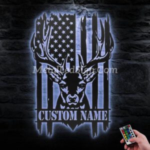 Custom-Us-Patriotic-Deer-Hunting-Metal-Wall-Art-Led-Light-1.jpg