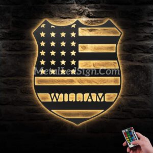 Custom-Us-Police-Officer-Metal-Wall-Art-Led-Light-Images-2.jpg
