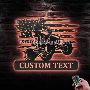Custom-Us-Quad-Biker-Metal-Wall-Art-Led-Light-5-6.jpg