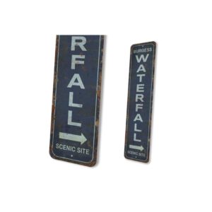 Custom-Waterfall-Sign-Premium-Quality-Rustic-Metal-Sign-4.jpg