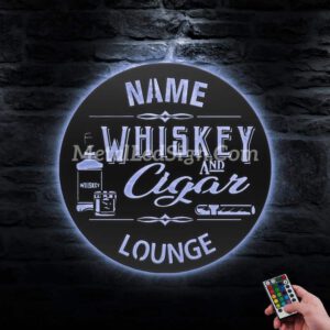 Custom-Whiskey-And-Cigar-Lounge-Metal-Wall-Art-Led-Light-3.jpg