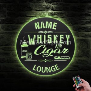 Custom-Whiskey-And-Cigar-Lounge-Metal-Wall-Art-Led-Light-5.jpg