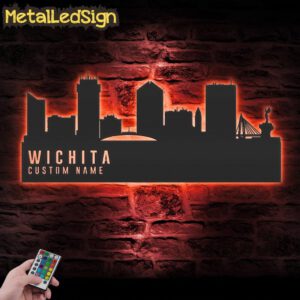 Custom-Wichita-Skyline-Metal-Wall-Art-LED-Light-5.jpg
