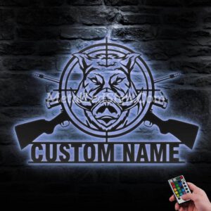 Custom-Wild-Boar-Hunting-Metal-Wall-Art-Led-Light-1.jpg