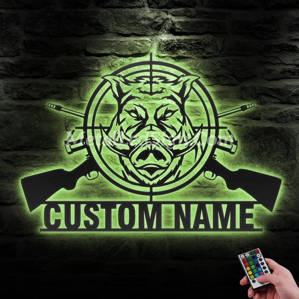 Custom-Wild-Boar-Hunting-Metal-Wall-Art-Led-Light-3-1.jpg