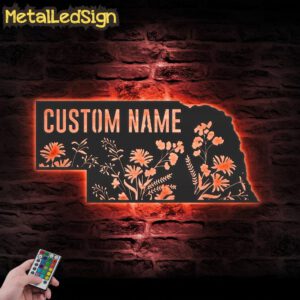 Custom-Wild-Flower-Nebraska-State-Metal-Wall-Art-LED-Light-5.jpg