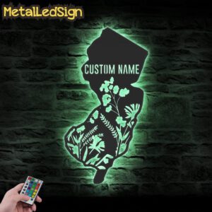 Custom-Wild-Flower-New-Jersey-State-Metal-Wall-Art-LED-Light-5.jpg