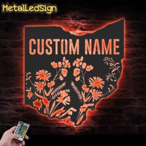 Custom-Wild-Flower-Ohio-State-Metal-Wall-Art-LED-Light-5.jpg