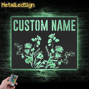 Custom-Wild-Flower-Wyoming-State-Metal-Wall-Art-LED-Light-5.jpg