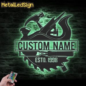 Custom-Woodworking-Tool-Metal-Wall-Art-LED-Light-7.jpg