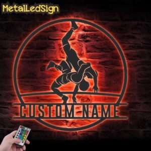 Custom-Wrestling-Metal-Wall-Art-LED-Light-7-1.jpg