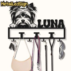 Custom-Yorkshire-Terrier-Dog-Leash-Collar-Holder-Images.jpg