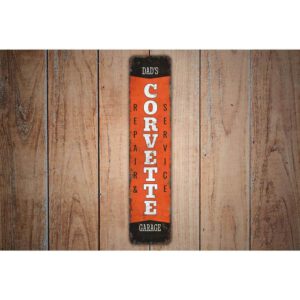 Dads-Corvette-Garage-Sign-Premium-Quality-Rustic-Metal-Sign-Images-3.jpg