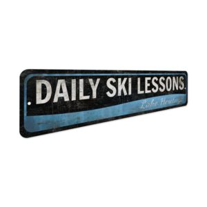 Daily-Ski-Lesson-Sign-Premium-Quality-Rustic-Metal-Sign-3.jpg