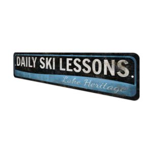 Daily-Ski-Lesson-Sign-Premium-Quality-Rustic-Metal-Sign-4.jpg