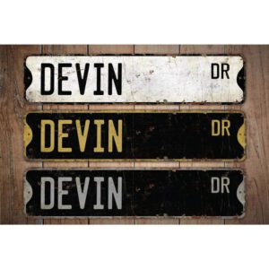 Devin-Name-Sign-Premium-Quality-Rustic-Metal-Sign-Images.jpg