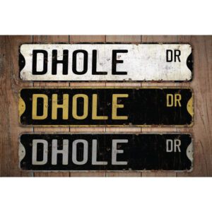 Dhole-Premium-Quality-Rustic-Metal-Sign-Images.jpg