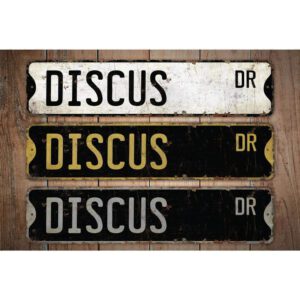 Discus-Premium-Quality-Rustic-Metal-Sign-Images.jpg