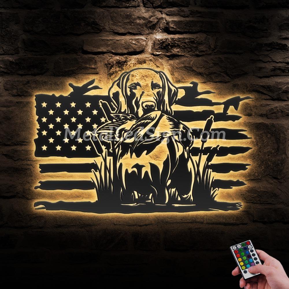 Dog-Hunting-Us-Flag-Metal-Wall-Art-Led-Light-Images-1.jpg