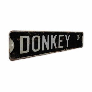 Donkey-Premium-Quality-Rustic-Metal-Sign-7.jpg