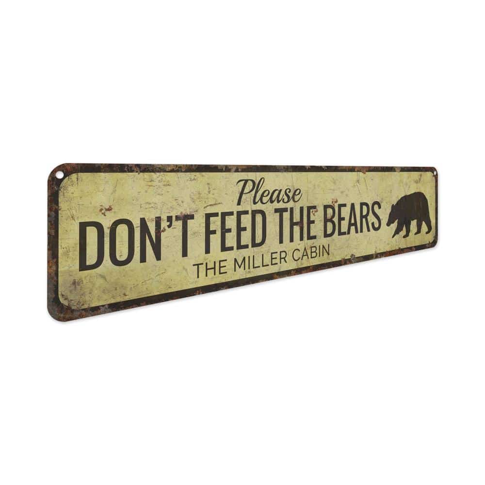 Dont-Feed-the-Bears-Sign-Premium-Quality-Rustic-Metal-Sign-3.jpg