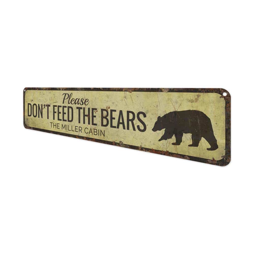 Dont-Feed-the-Bears-Sign-Premium-Quality-Rustic-Metal-Sign-4.jpg