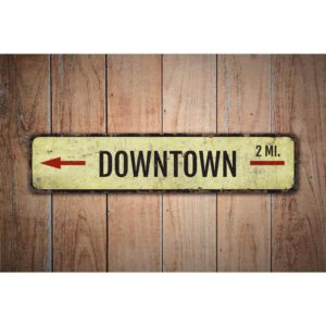 Downtown-Sign-Premium-Quality-Rustic-Metal-Sign-Images.jpg