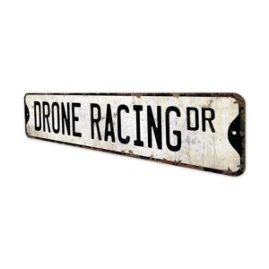 Drone-Racing-Premium-Quality-Rustic-Metal-Sign-4.jpg