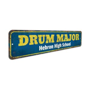 Drum-Major-Premium-Quality-Rustic-Metal-Sign-3.jpg