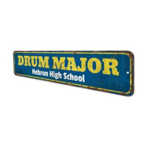 Drum-Major-Premium-Quality-Rustic-Metal-Sign-4.jpg