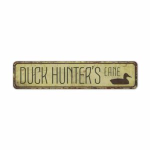 Duck-Hunters-Lane-Premium-Quality-Rustic-Metal-Sign-2.jpg