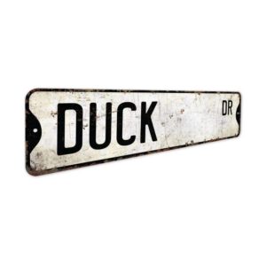 Duck-Premium-Quality-Rustic-Metal-Sign-2.jpg