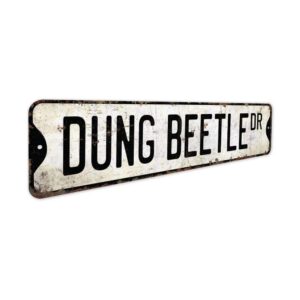 Dung-Beetle-Premium-Quality-Rustic-Metal-Sign-3.jpg