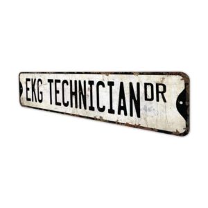 EKG-Technician-Premium-Quality-Rustic-Metal-Sign-4.jpg