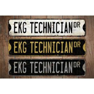 EKG-Technician-Premium-Quality-Rustic-Metal-Sign-Images.jpg