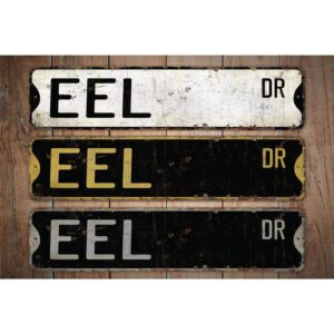 Eel-Premium-Quality-Rustic-Metal-Sign-Images.jpg