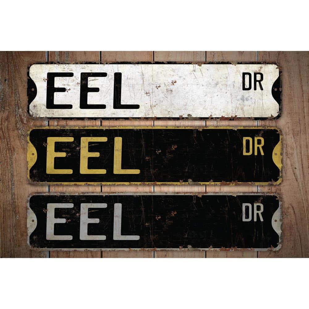Eel-Premium-Quality-Rustic-Metal-Sign-Images.jpg