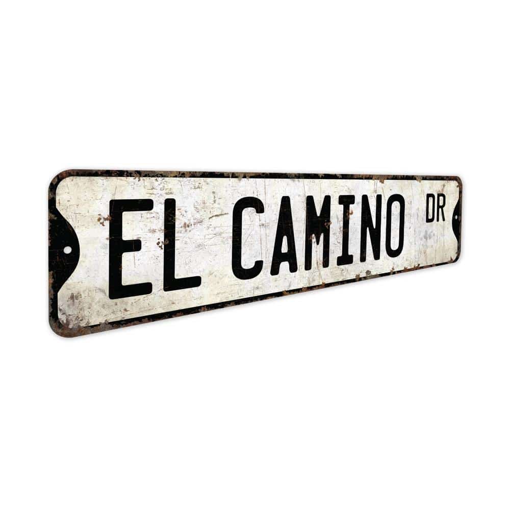 El-Camino-Sign-Premium-Quality-Rustic-Metal-Sign-3.jpg