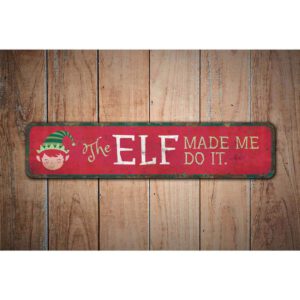 Elf-Sign-Premium-Quality-Rustic-Metal-Sign-Images.jpg
