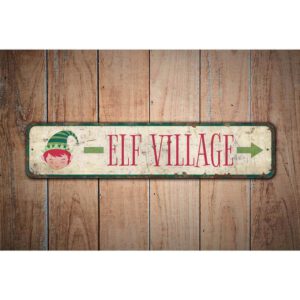 Elf-Village-Decor-Premium-Quality-Rustic-Metal-Sign-Images.jpg