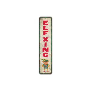 Elf-Xing-Sign-Premium-Quality-Rustic-Metal-Sign-2.jpg