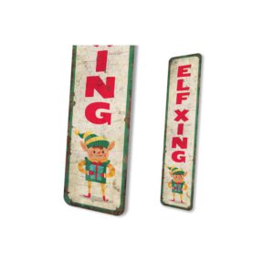 Elf-Xing-Sign-Premium-Quality-Rustic-Metal-Sign-4.jpg