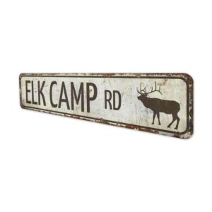 Elk-Camp-Road-Sign-Premium-Quality-Rustic-Metal-Sign-4.jpg