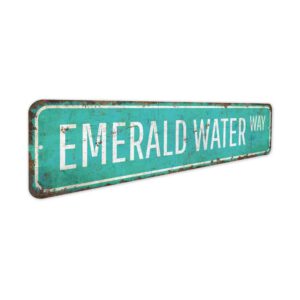 Emerald-Water-Sign-Premium-Quality-Rustic-Metal-Sign-3.jpg