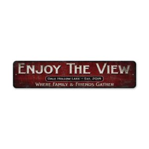 Enjoy-The-View-Sign-Premium-Quality-Rustic-Metal-Sign-2.jpg