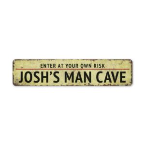 Enter-at-Your-Own-Risk-Premium-Quality-Rustic-Metal-Sign-2.jpg